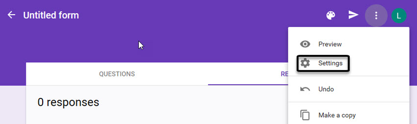 How to Make a Survey With Google Docs Forms